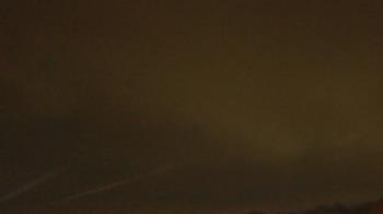 Weather camera view of McGees Crossroads NC.