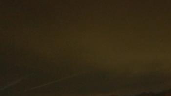 Weather camera view of McGees Crossroads NC.