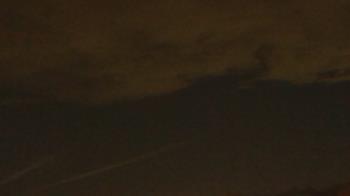 Weather camera view of McGees Crossroads NC.