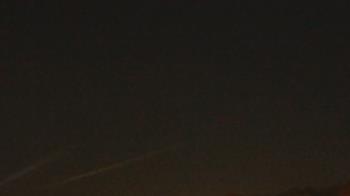 Weather camera view of McGees Crossroads NC.