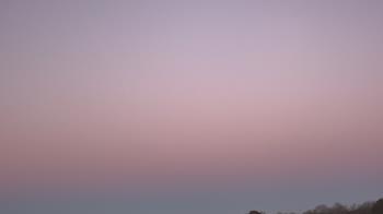 Weather camera view of McGees Crossroads NC.