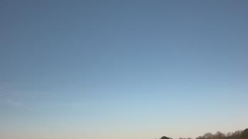 Weather camera view of McGees Crossroads NC.