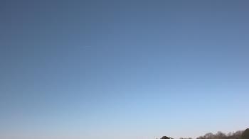 Weather camera view of McGees Crossroads NC.