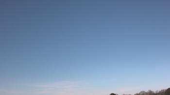 Weather camera view of McGees Crossroads NC.