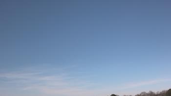 Weather camera view of McGees Crossroads NC.