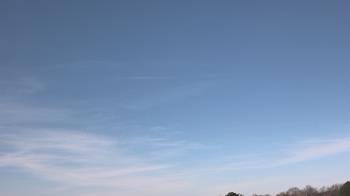 Weather camera view of McGees Crossroads NC.