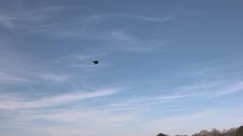 Weather camera view of McGees Crossroads NC.