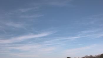 Weather camera view of McGees Crossroads NC.