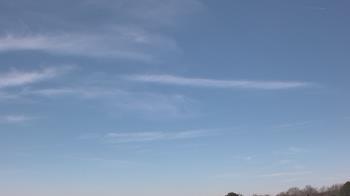 Weather camera view of McGees Crossroads NC.