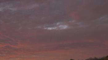 Weather camera view of McGees Crossroads NC.