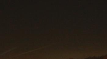 Weather camera view of McGees Crossroads NC.