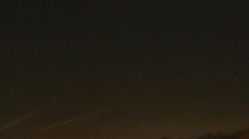 Weather camera view of McGees Crossroads NC.