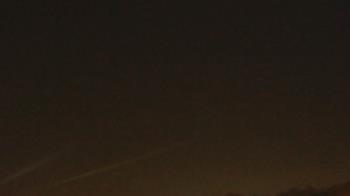 Weather camera view of McGees Crossroads NC.