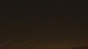 Weather camera view of McGees Crossroads NC.