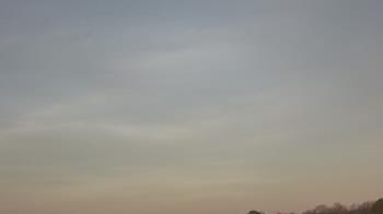 Weather camera view of McGees Crossroads NC.