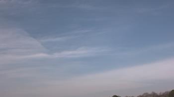 Weather camera view of McGees Crossroads NC.