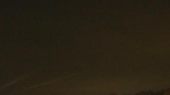 Weather camera view of McGees Crossroads NC.