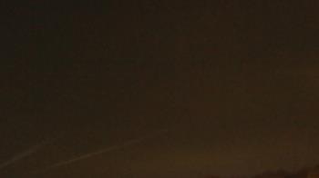 Weather camera view of McGees Crossroads NC.