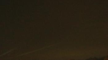 Weather camera view of McGees Crossroads NC.