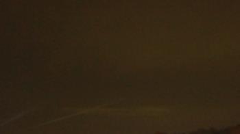 Weather camera view of McGees Crossroads NC.