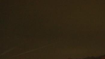 Weather camera view of McGees Crossroads NC.