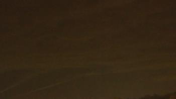 Weather camera view of McGees Crossroads NC.