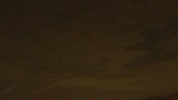 Weather camera view of McGees Crossroads NC.