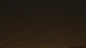 Weather camera view of McGees Crossroads NC.