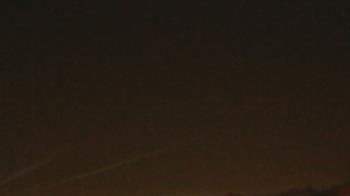 Weather camera view of McGees Crossroads NC.