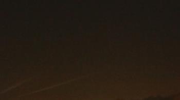 Weather camera view of McGees Crossroads NC.