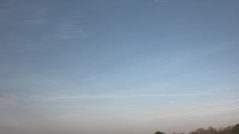 Weather camera view of McGees Crossroads NC.