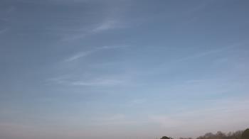 Weather camera view of McGees Crossroads NC.