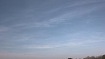 Weather camera view of McGees Crossroads NC.