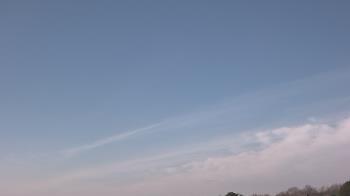 Weather camera view of McGees Crossroads NC.