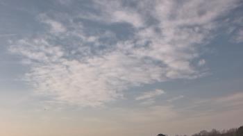 Weather camera view of McGees Crossroads NC.