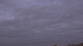 Weather camera view of McGees Crossroads NC.