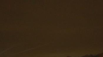 Weather camera view of McGees Crossroads NC.