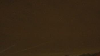 Weather camera view of McGees Crossroads NC.