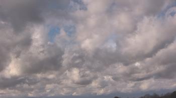 Weather camera view of McGees Crossroads NC.