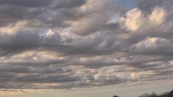 Weather camera view of McGees Crossroads NC.