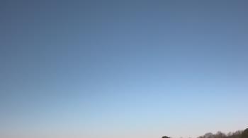 Weather camera view of McGees Crossroads NC.