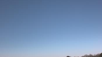 Weather camera view of McGees Crossroads NC.