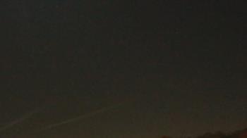 Weather camera view of McGees Crossroads NC.