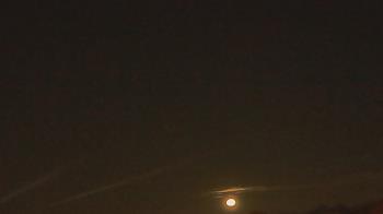 Weather camera view of McGees Crossroads NC.