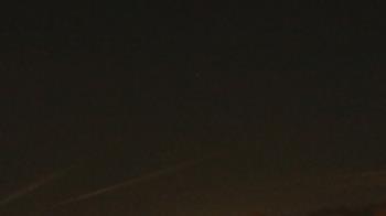 Weather camera view of McGees Crossroads NC.