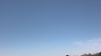 Weather camera view of McGees Crossroads NC.