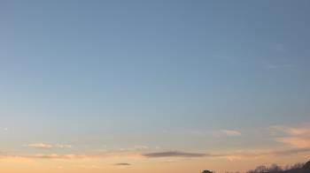 Weather camera view of McGees Crossroads NC.