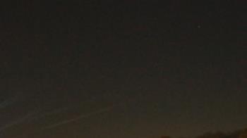 Weather camera view of McGees Crossroads NC.