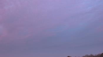 Weather camera view of McGees Crossroads NC.