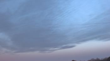 Weather camera view of McGees Crossroads NC.